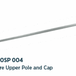 Centre Upper Pole and Cap MF40SP 004
