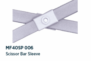 Scissor Bar Sleeve MF40SP 006