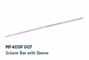 Scissor Bar with Sleeve MF40SP 007