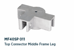 Top Connector Middle Frame Leg MF40SP 011