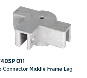 Top Connector Middle Frame Leg MF40SP 011
