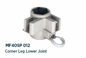Corner Leg Lower Joint MF40SP 012