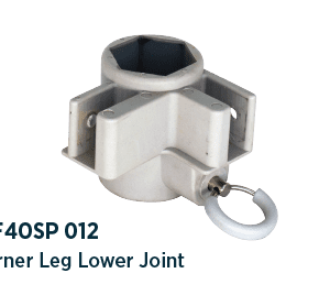 Corner Leg Lower Joint MF40SP 012