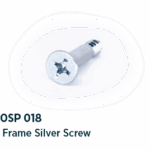 Main Frame Silver Screw MF40SP 018
