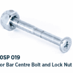 Scissor Bar Centre Bolt and Lock Nut MF40SP 019