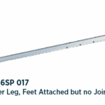 Lower Leg and Foot Assembly MF46SP 017