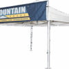 Banner Frame Sign 4m Printed Frame Attach - Image 2