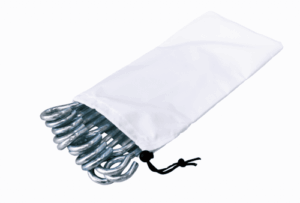 Inflatable Pegs