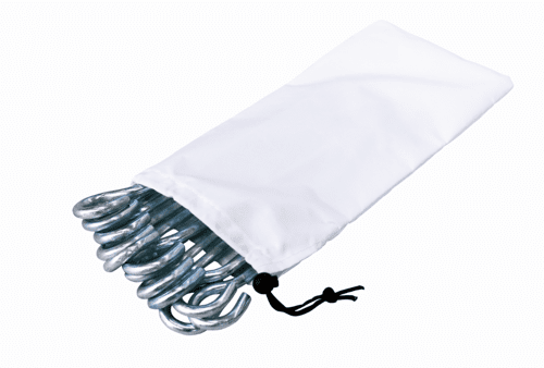 Inflatable Pegs