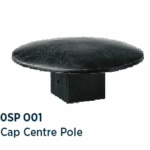 Top cap centre pole - MF30SP 001