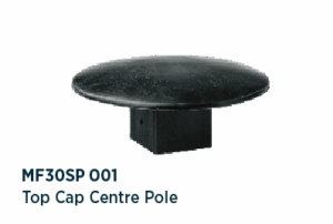 Top cap centre pole - MF30SP 001