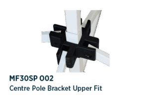 Centre pole bracket upper fit - MF30SP 002 - Image 2
