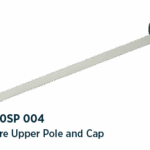 Centre upper pole and cap - MF30SP 004 330