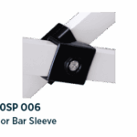 Scissor bar sleeve (2 pieces) - MF30SP 006