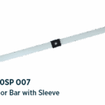 Scissor bar with sleeve - MF30SP 007