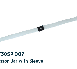 Scissor bar with sleeve - MF30SP 007