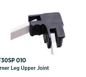 Corner leg upper joint - MF30SP 010
