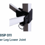 Corner leg lower joint - MF30SP 011