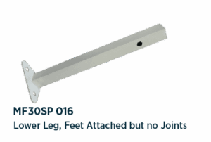 Lower leg, feet attached but no joints - MF30SP 01 - Image 2