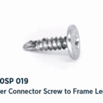 Main Frame Black Screw MF30SP 019