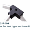 Scissor bar joint upper and lower fit - MF42SP 009