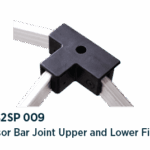 Scissor bar joint upper and lower fit - MF42SP 009