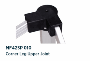 Corner leg upper joint - MF42SP 010