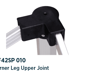 Corner leg upper joint - MF42SP 010