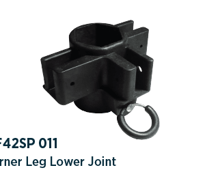 Corner leg lower joint - MF42SP 011