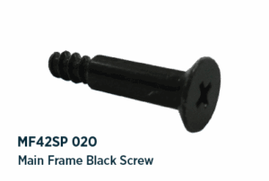 Scissor Bar Screw - end fastener - MF42SP 020