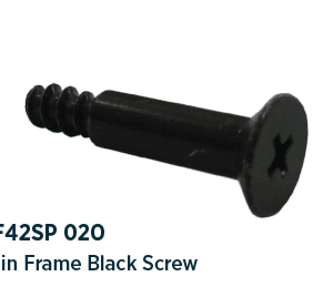 Scissor Bar Screw - end fastener - MF42SP 020