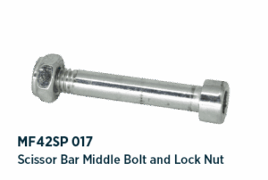Scissor Bar Bolt - MF42SP 017