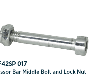 Scissor Bar Bolt - MF42SP 017
