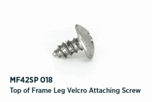 Screw Self Tapping Top of Leg - MF42SP 018