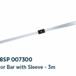 Single Scissor bar with sleeve - MF58SP 007 330