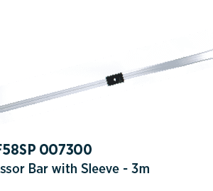 Single Scissor bar with sleeve - MF58SP 007 330