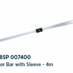 Single Scissor bar with sleeve - MF58SP 007 440