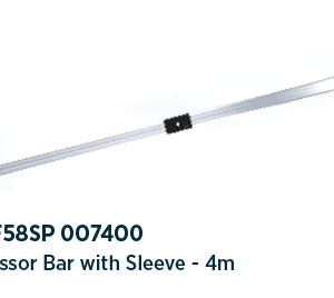 Single Scissor bar with sleeve - MF58SP 007 440