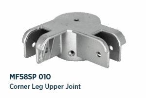 Corner leg upper joint - MF58SP 010