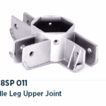 Corner leg lower joint - MF58SP 011