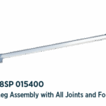 Full leg assembly with all joints and foot - MF58SP 015 440