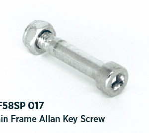 Main Frame Allan Key Screw  - MF58SP 017