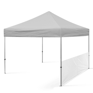 Stock Half Wall Kit 4.5m - White