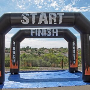 Arch Inflatable - Inflatable Marquee Stock Size 3x3m