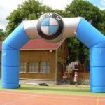 Arch Inflatable - Inflatable 7m x 5m