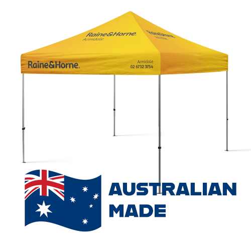 LOCAL AUSSIE Regular Printed Custom Roof 3x6m 10 Day Complete w/ 5 Day RUSH Option