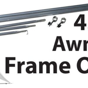 Marquee Awning 4.5m Frame Only AW45M-FRAME-ONLY