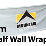 Sign Banner HW Marquee Wrap  - 3M - 3M BHWW-30