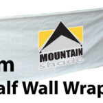 Sign Banner HW Marquee Wrap  - 4M - 4M BHWW-40