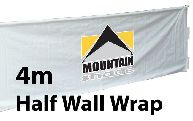 Sign Banner HW Marquee Wrap  - 4M - 4M BHWW-40